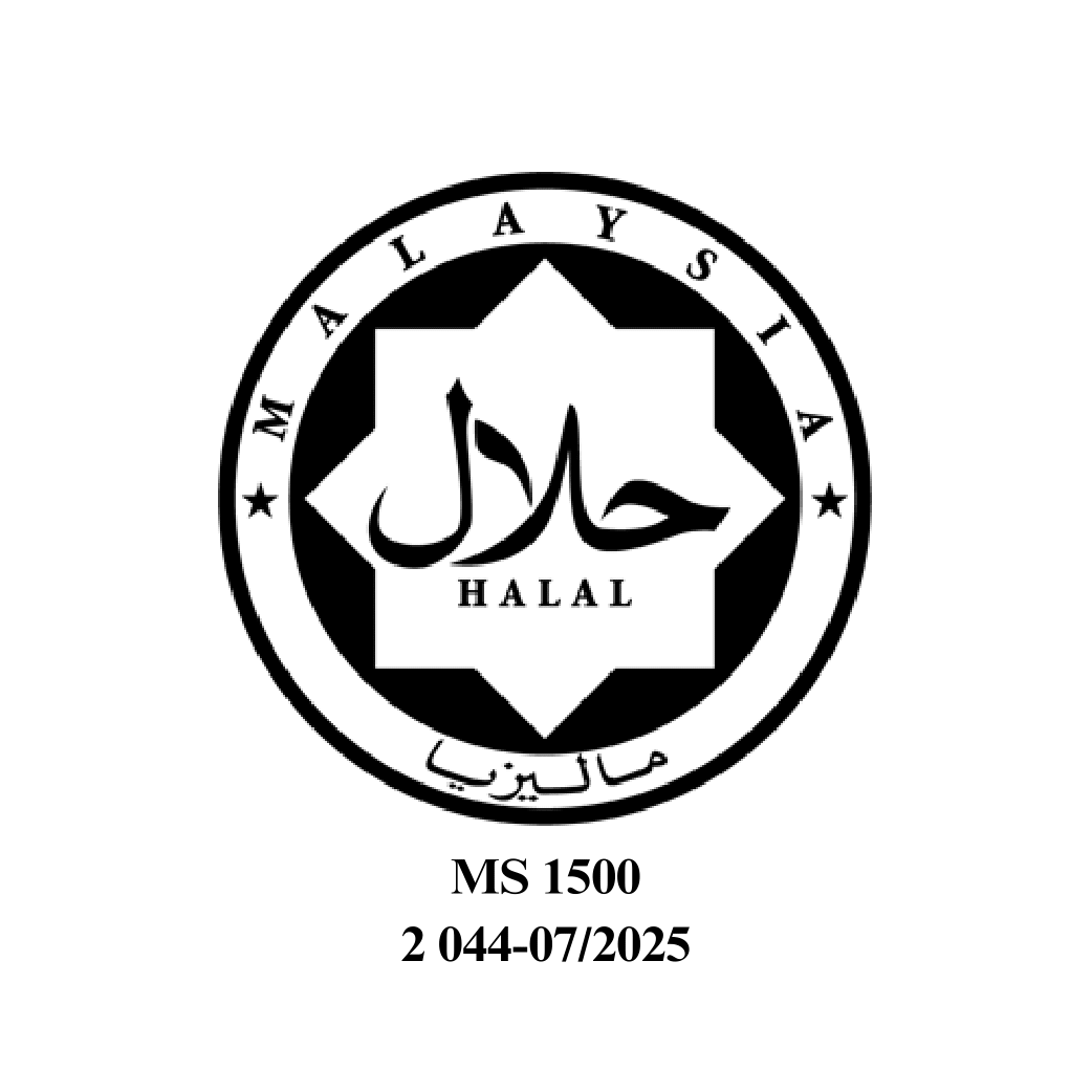 sriga home food catering services halal logo 1